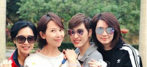 53岁陈法蓉依然女神范，历经四段情伤不言爱，享受惬意单身人生